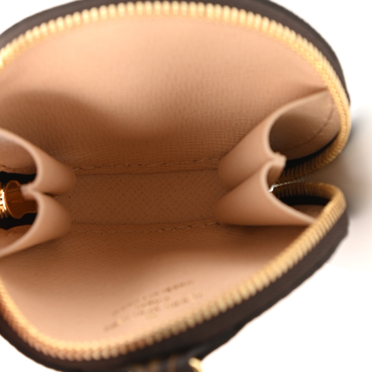 Louis Vuitton Monogram Multi Pochette Accessories Bandouliere Shoulder Strap Rose Clair 3 of 5