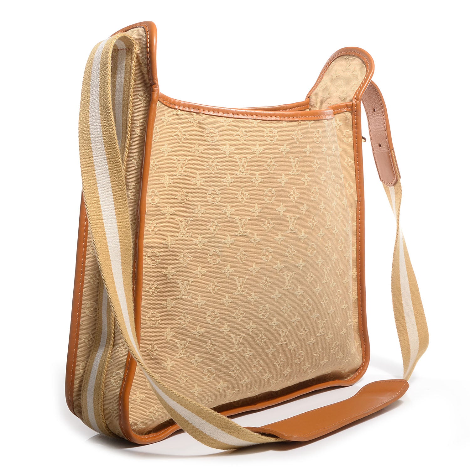 Louis Vuitton Mini Monogram Besace Mary Kate Beige 4 of 7