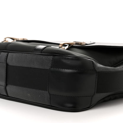 Louis Vuitton Taiga Dersou Messenger Bag Ardoise 9 of 13
