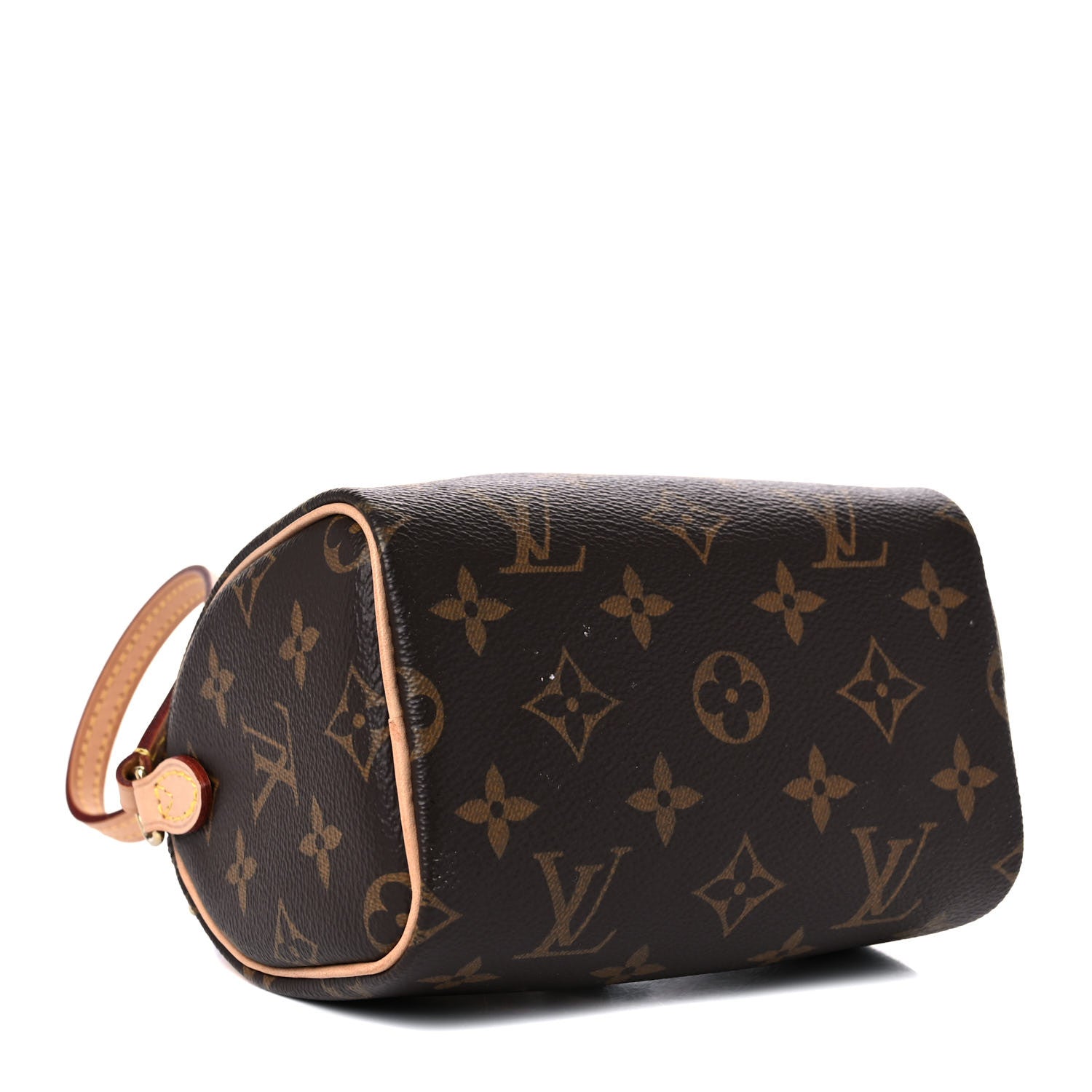 Louis Vuitton Monogram Nano Speedy 4 of 16