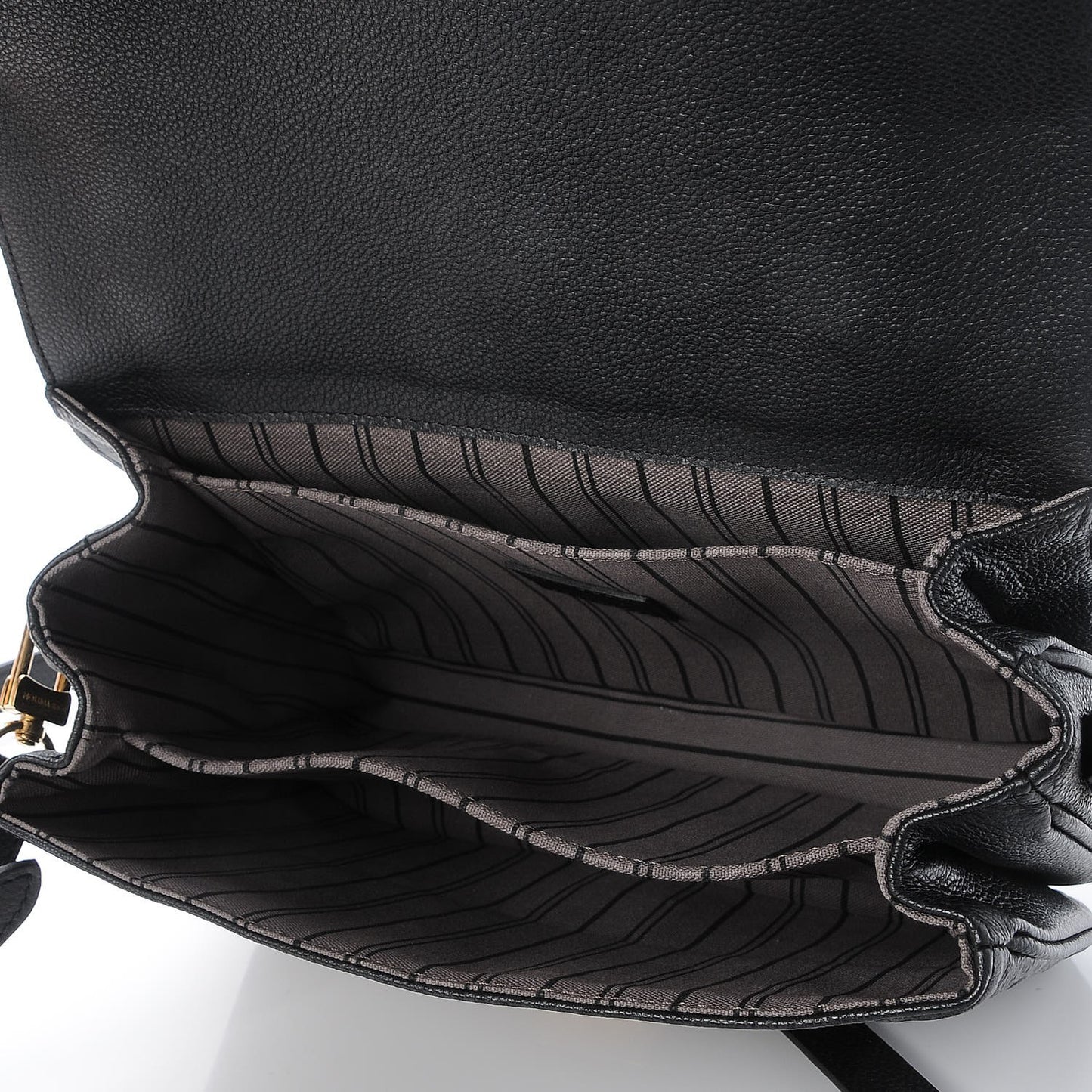 Empreinte Pochette Metis Black
