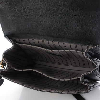 Louis Vuitton Empreinte Pochette Metis Black 5 of 8