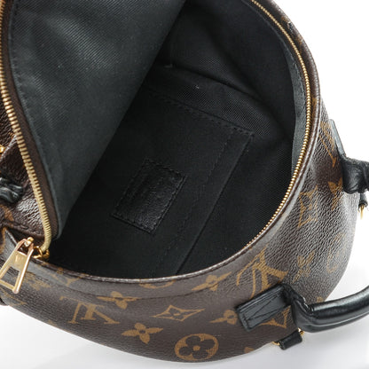 Louis Vuitton Monogram Palm Springs Backpack Mini 8 of 11