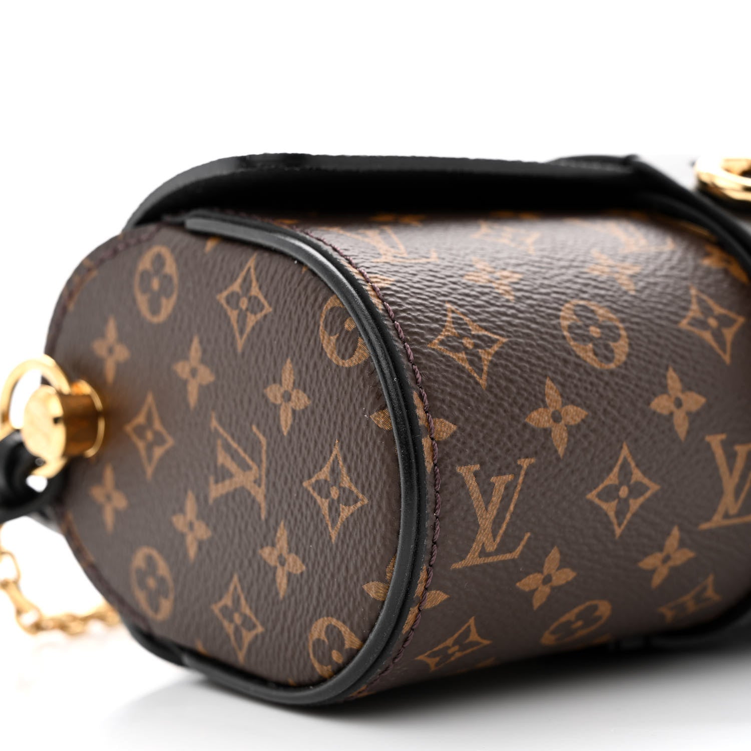 Louis Vuitton Epi Monogram Glasses Case Black 9 of 10