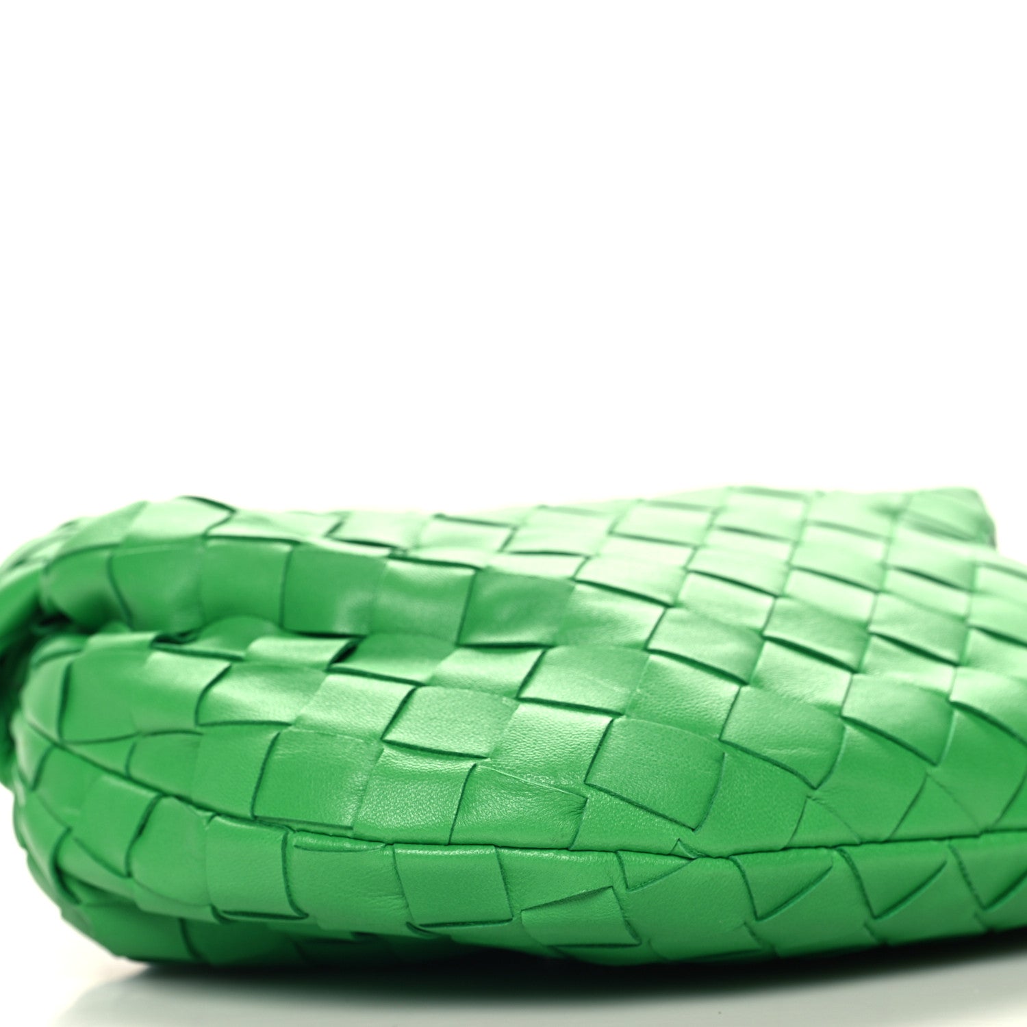 Bottega Veneta Nappa Intrecciato Mini Jodie Grass 9 of 10