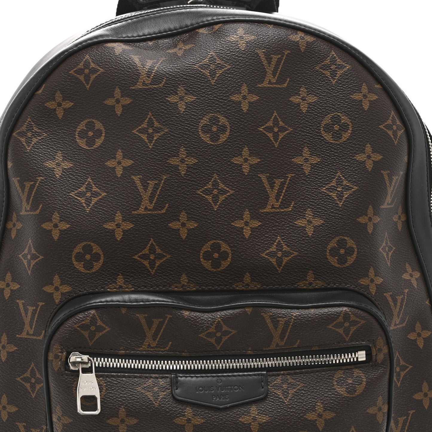 Monogram Macassar Josh Backpack