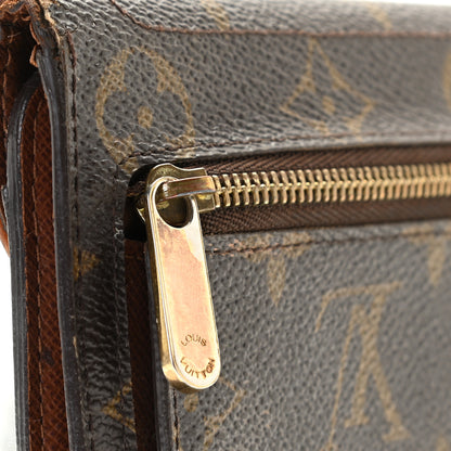 Louis Vuitton Monogram Eugenie Wallet 7 of 11