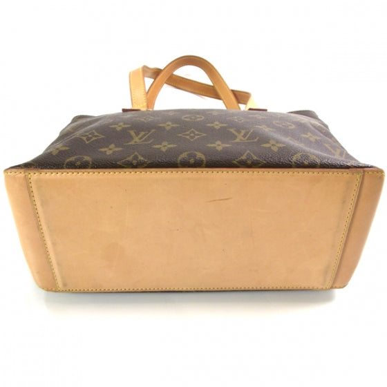 Louis Vuitton Monogram Cabas Piano 4 of 9