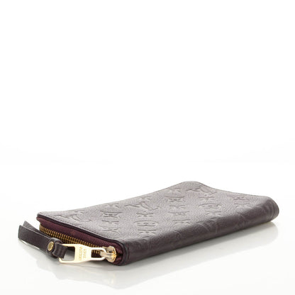 Louis Vuitton Empreinte Secret Long Wallet Aube 4 of 8