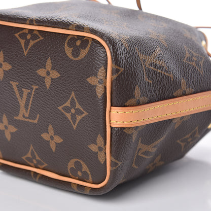 Louis Vuitton Monogram Nano Noe 9 of 9