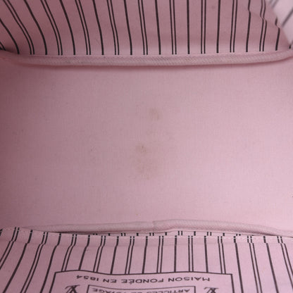 Louis Vuitton Monogram Neo Neverfull MM Rose Ballerine 13 of 13