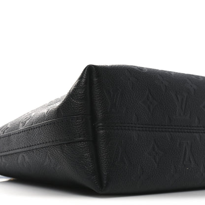 Louis Vuitton Empreinte Monogram Sac Sport NM Black 8 of 9