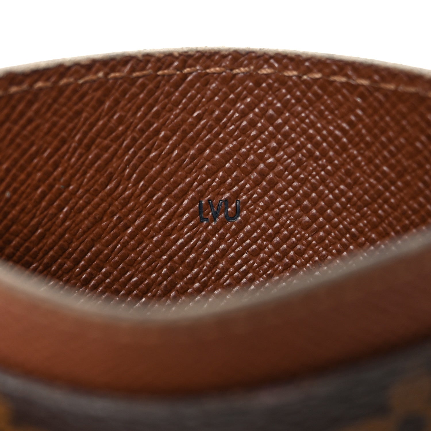 Louis Vuitton Monogram Card Holder Armagnac 7 of 8