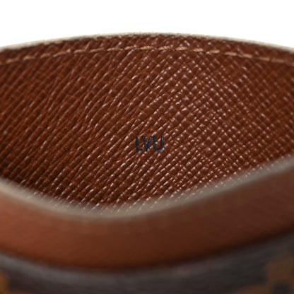 Louis Vuitton Monogram Card Holder Armagnac 7 of 8