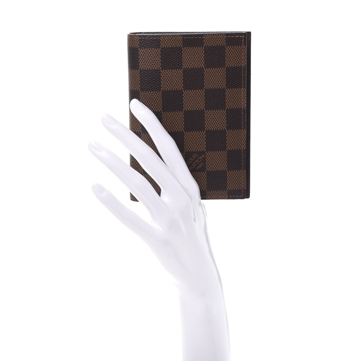 Damier Ebene Passport Cover