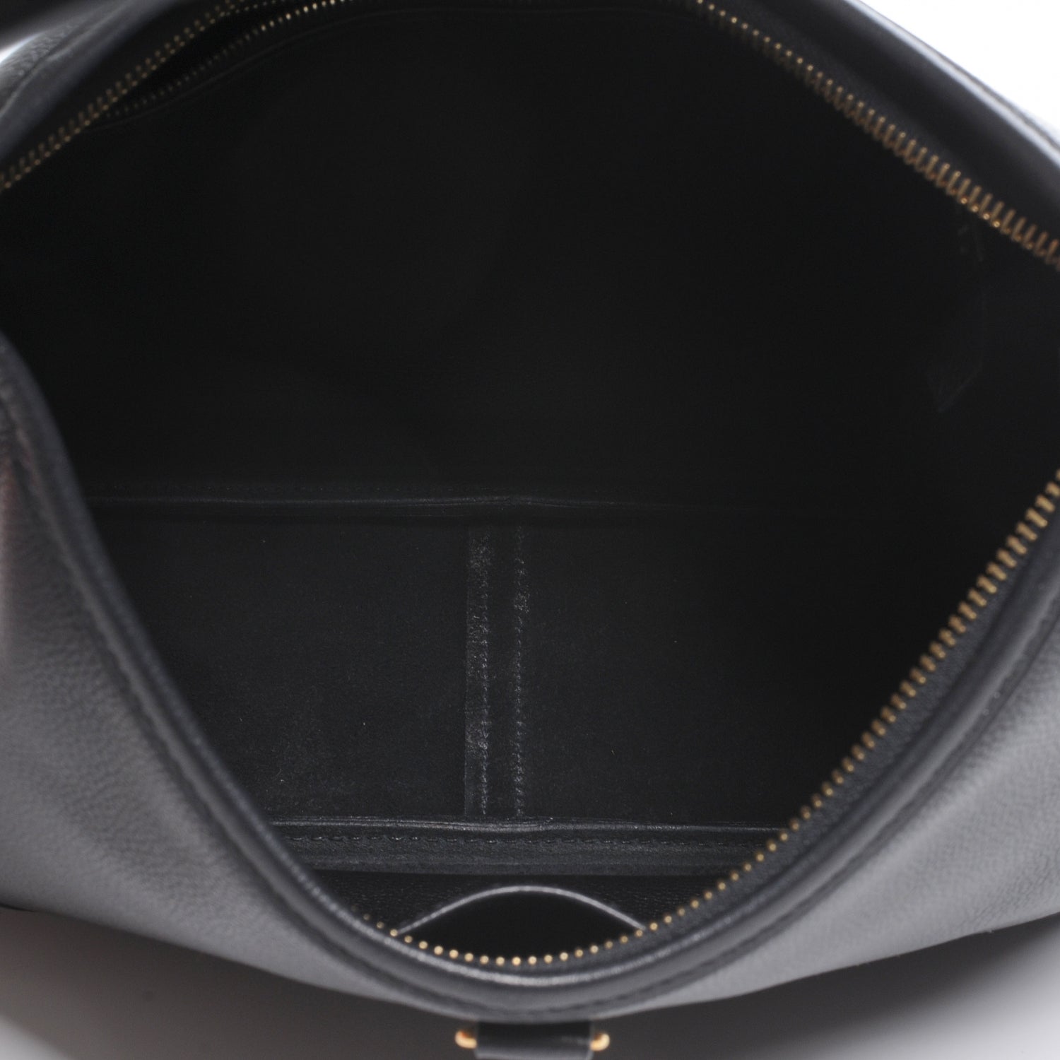 Hermes Evergrain Trim II 31cm Hobo Black 6 of 7