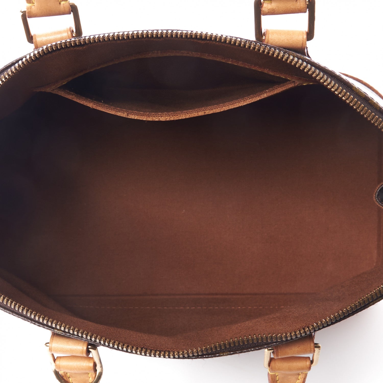 Louis Vuitton Monogram Alma PM 7 of 9