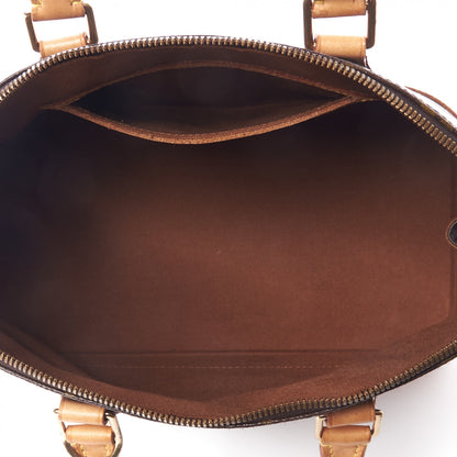 Louis Vuitton Monogram Alma PM 7 of 9