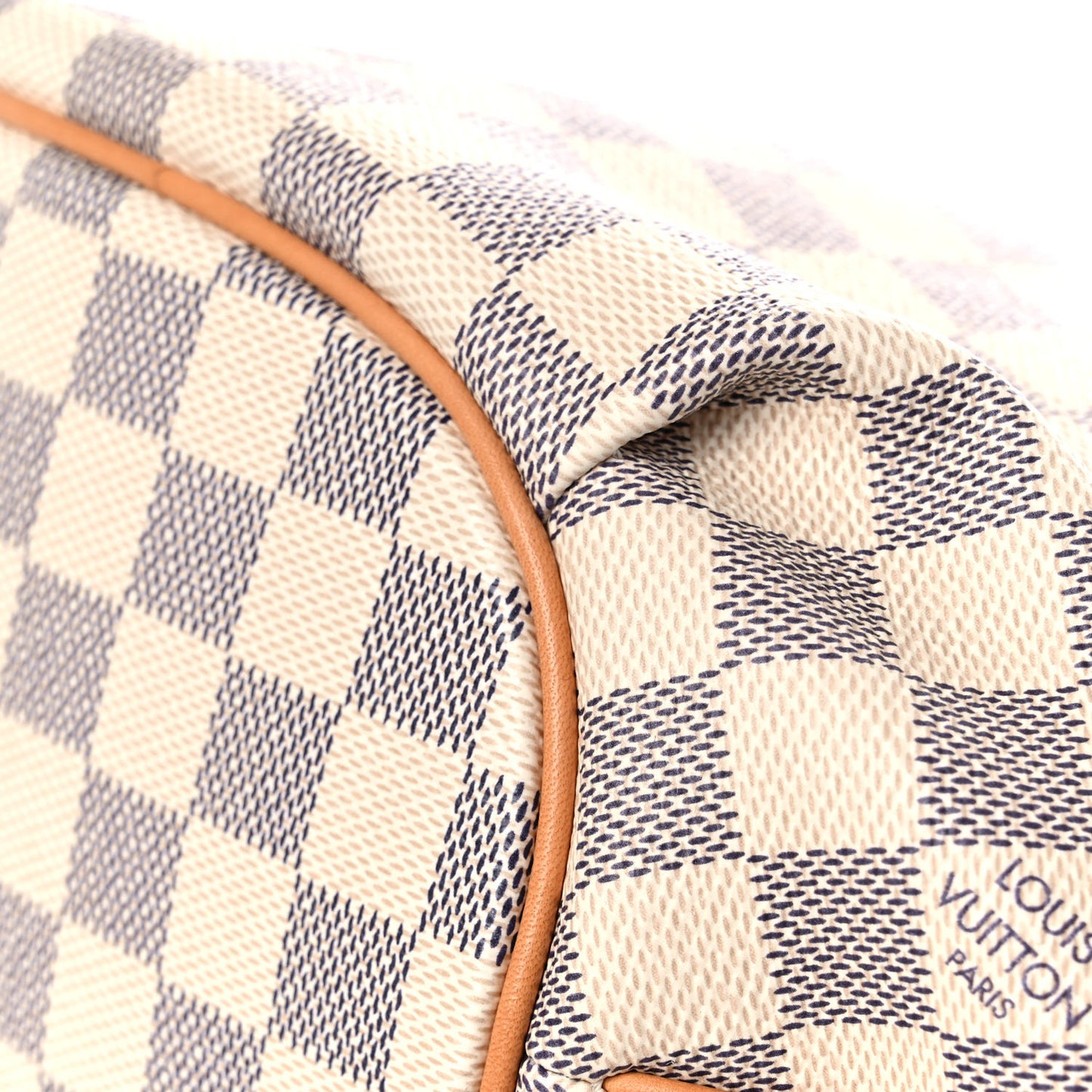 Damier Azur Riviera PM