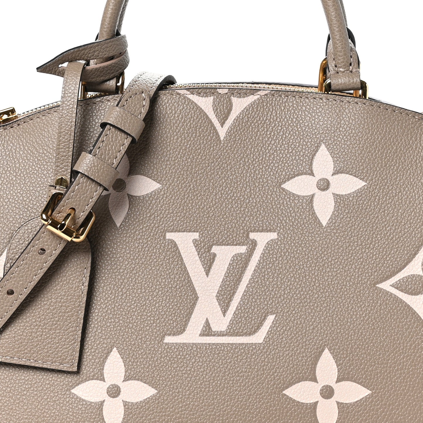 Empreinte Monogram Giant Petit Palais Tourterelle Creme