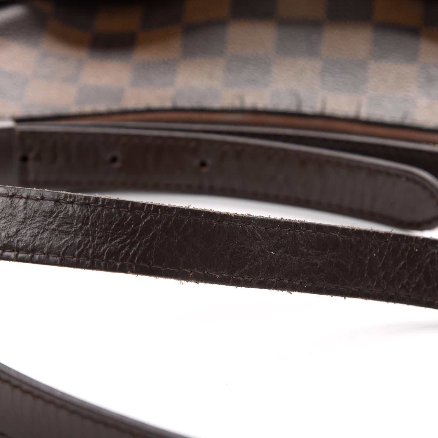 Louis Vuitton Damier Ebene Bloomsbury PM 12 of 17