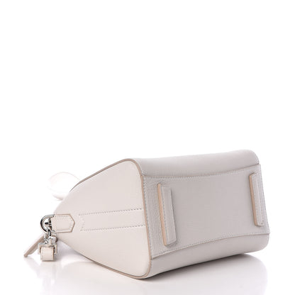 Givenchy Sugar Goatskin Mini Antigona White 4 of 9