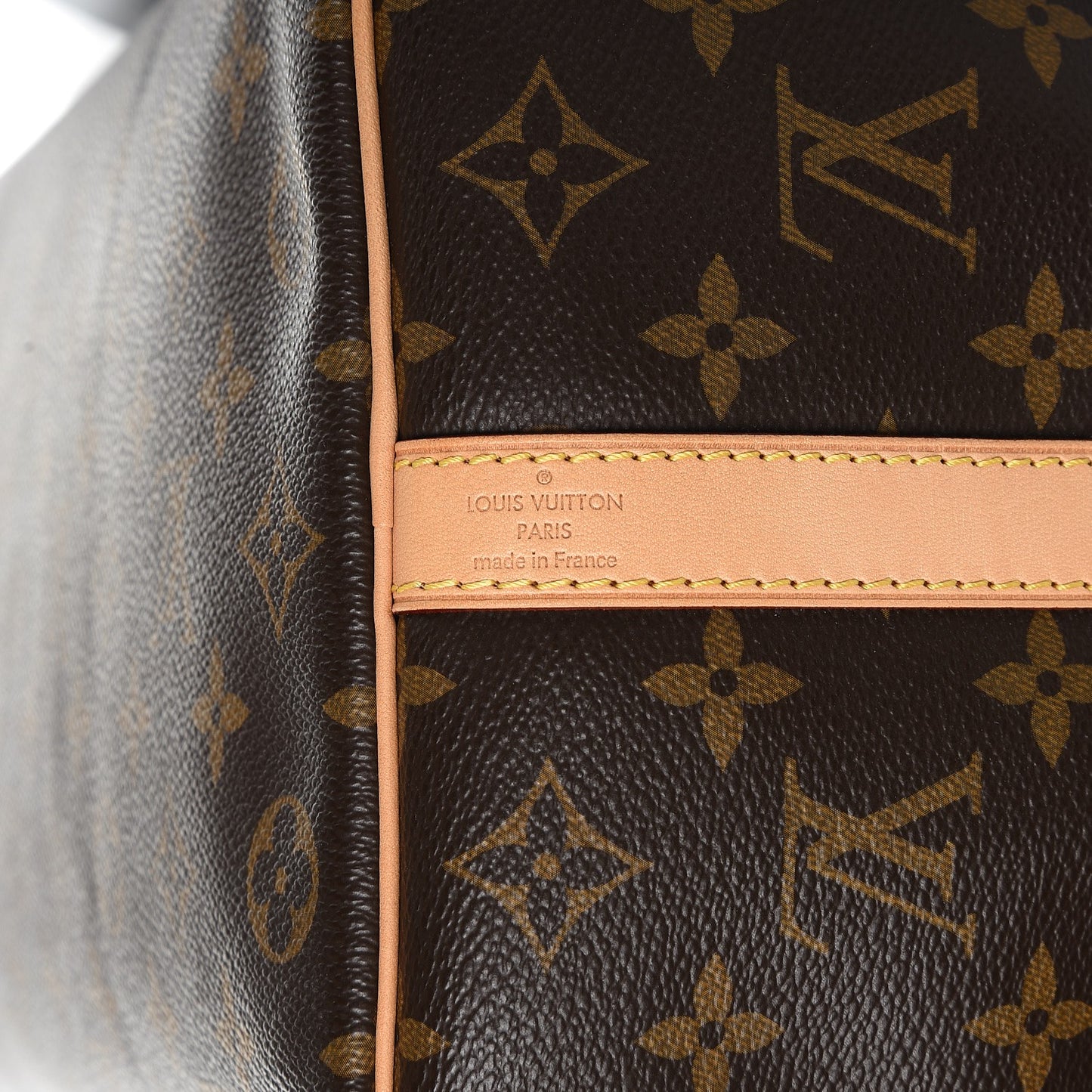 Monogram Speedy Bandouliere 35