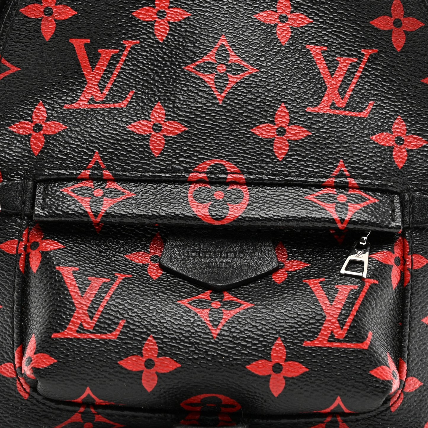 Monogram Infrarouge Palm Springs Backpack Mini
