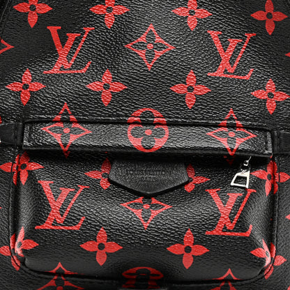 Louis Vuitton Monogram Infrarouge Palm Springs Backpack Mini 7 of 9