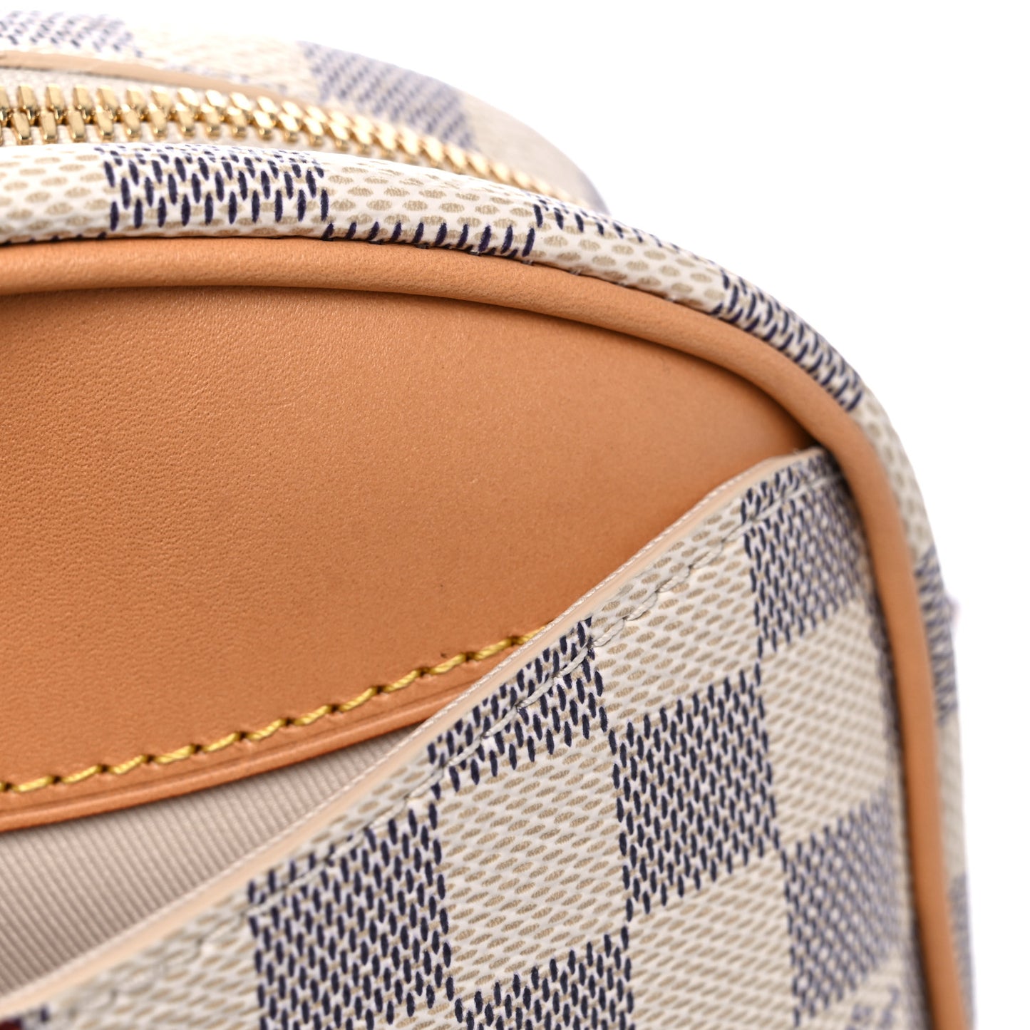 Damier Azur Mini Deauville