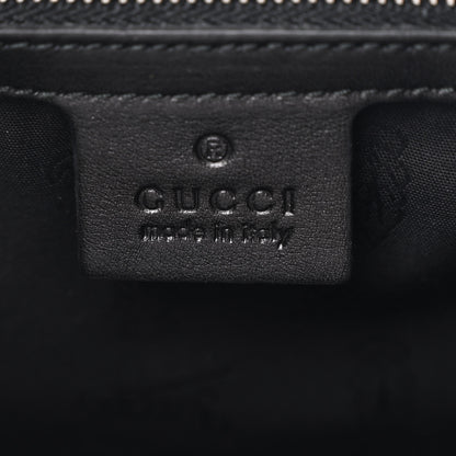 Gucci Guccissima Large GG Twins Hobo Black 6 of 10