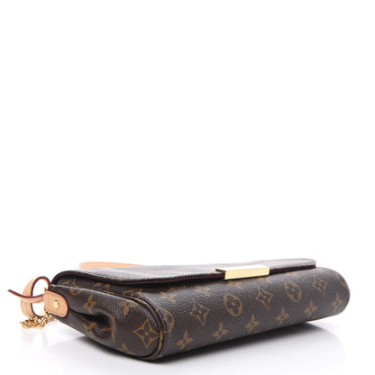 Louis Vuitton Monogram Favorite MM 3 of 8