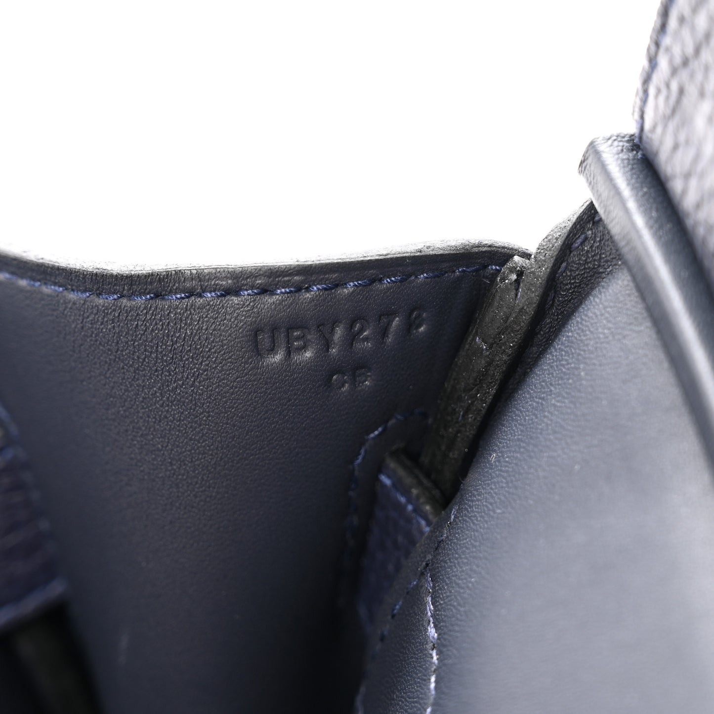 Togo Hac A Dos PM Backpack Bleu Nuit