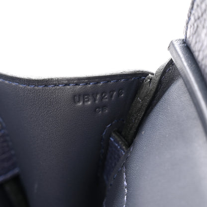 Hermes Togo Hac A Dos PM Backpack Bleu Nuit 7 of 11
