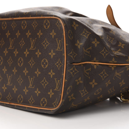 Louis Vuitton Monogram Palermo GM 11 of 12