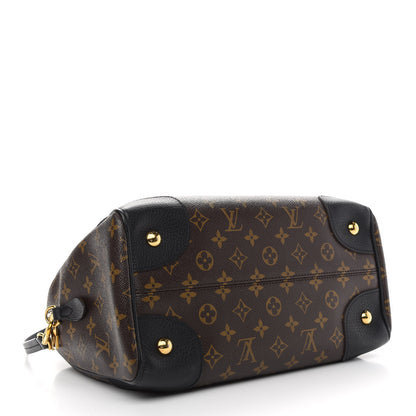 Louis Vuitton Monogram Retiro NM Black 4 of 8