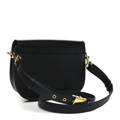 Christian Dior Box Calfskin Medium Bobby Flap Black 3 of 9