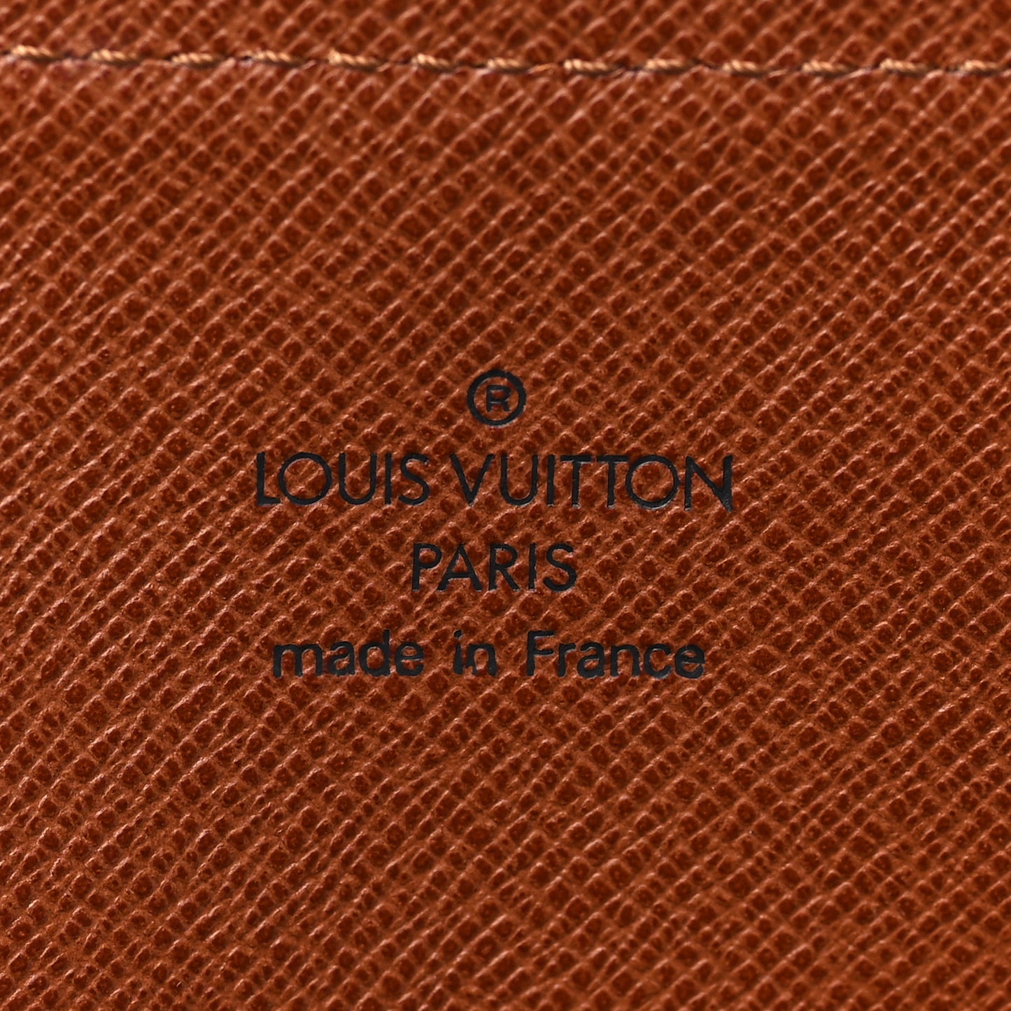 Monogram Poche Documents Portfolio Case 39