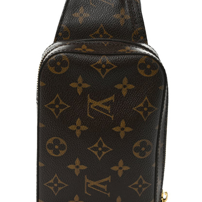 Louis Vuitton Monogram Geronimos 7 of 9