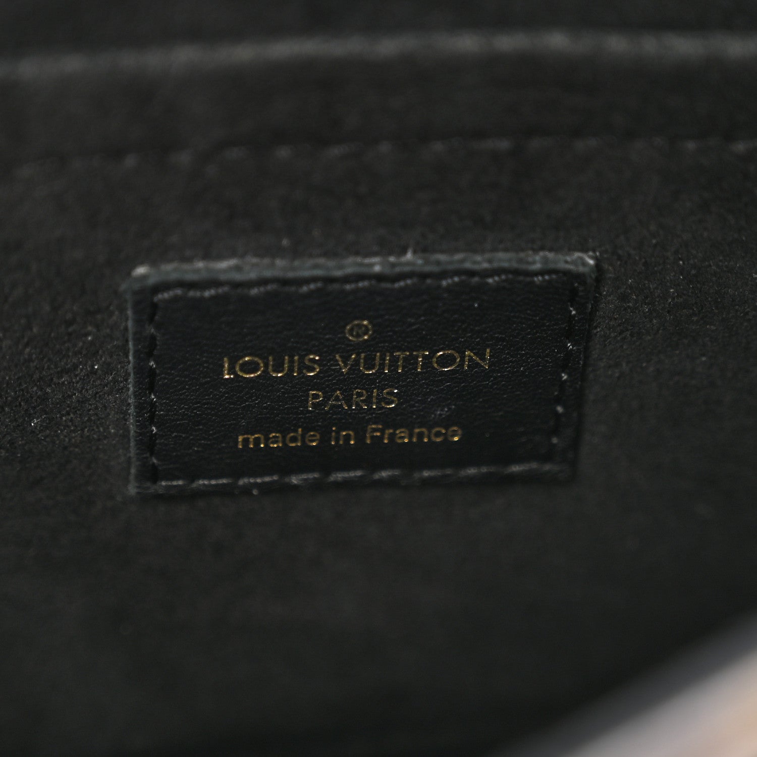 Louis Vuitton Monogram Locky BB Black 6 of 10