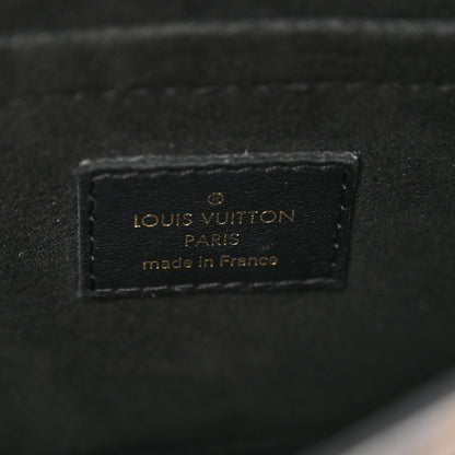 Louis Vuitton Monogram Locky BB Black 6 of 10
