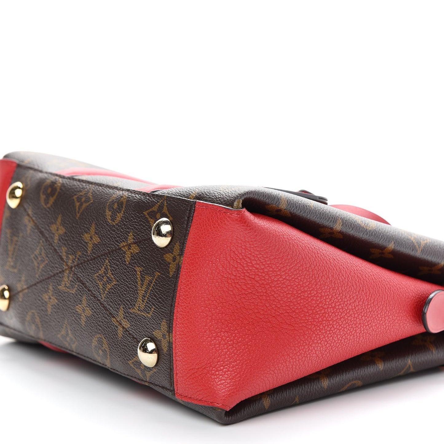 Monogram Soufflot BB Cherry