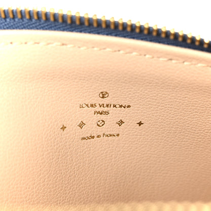 Louis Vuitton Monogram Denim Coussin PM Blue 8 of 12
