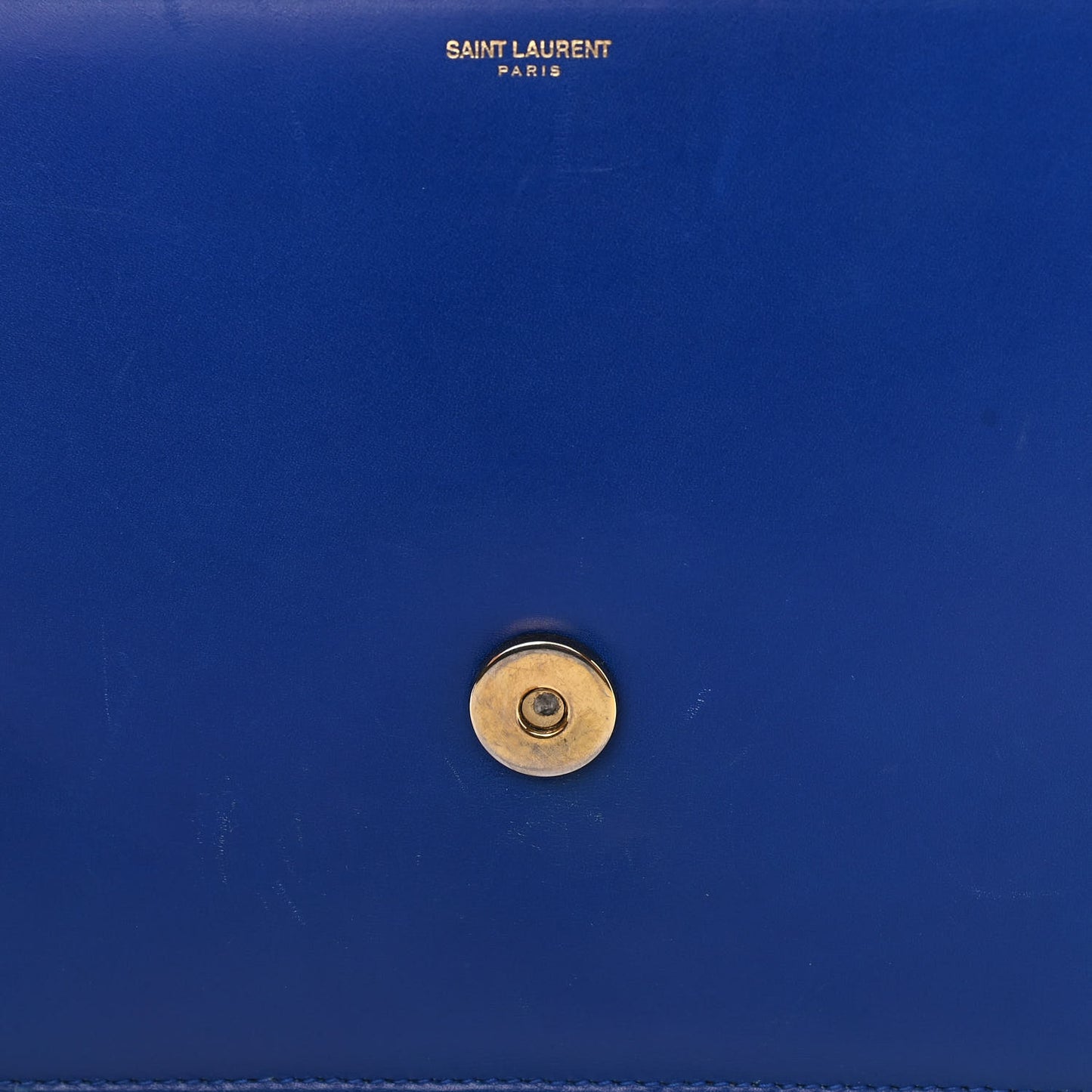 Calfskin Medium Classic Betty Blue