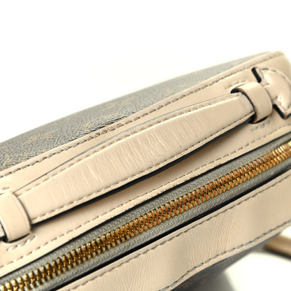Louis Vuitton Monogram Saintonge Creme 8 of 9