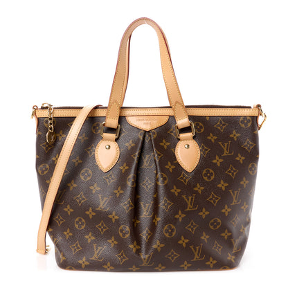 Louis Vuitton Monogram Palermo PM 1 of 11