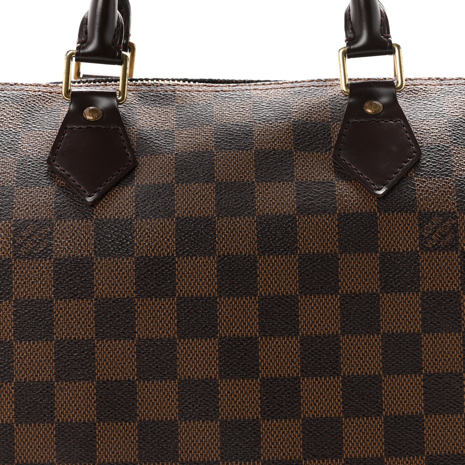 Louis Vuitton Damier Ebene Speedy 30 8 of 10