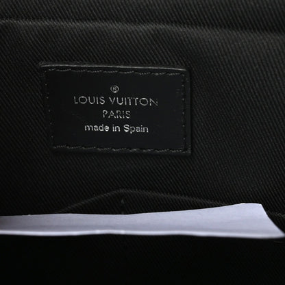 Louis Vuitton Damier Graphite Trocadero NM PM 8 of 9