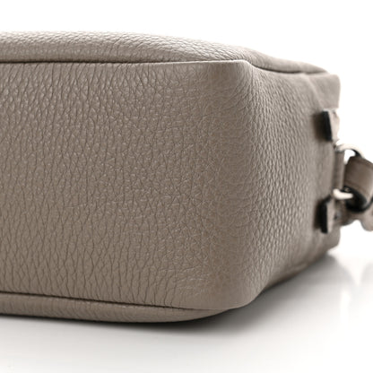 Prada Vitello Daino Soft Camera Crossbody Argilla 10 of 12