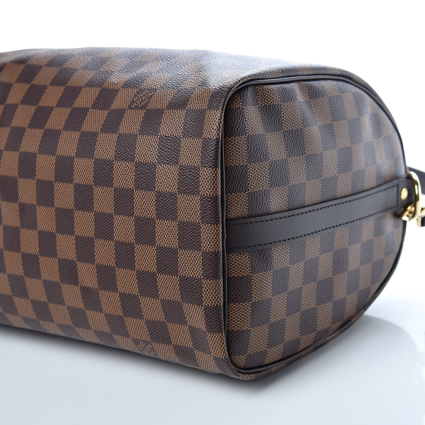 Damier Ebene Speedy Bandouliere 30